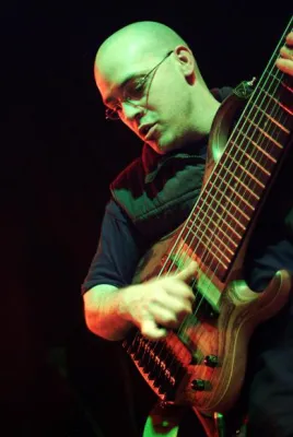 Bild: Bass Workshop mit Mario Bartone