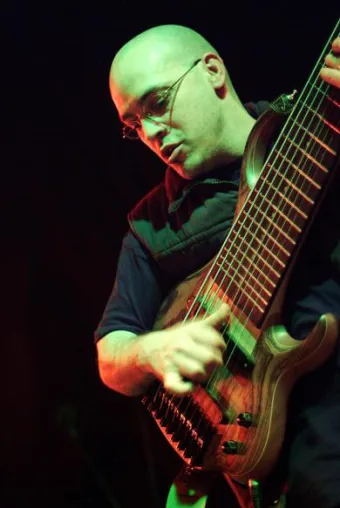 Bild: Bass Workshop mit Mario Bartone