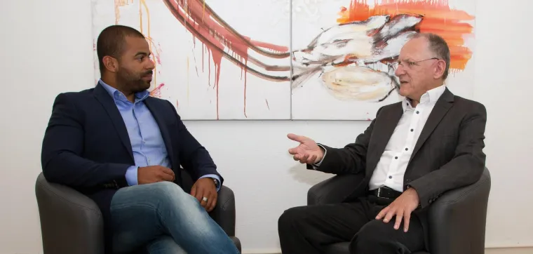 In Berlin beginnt im März die 51. CoachingAusbildung der dehner academy Bild: In Berlin beginnt im März die 51. CoachingAusbildung der dehner academy