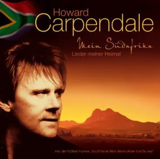 Howard Carpendale - Mein Südafrika Bild: Howard Carpendale - Mein Südafrika