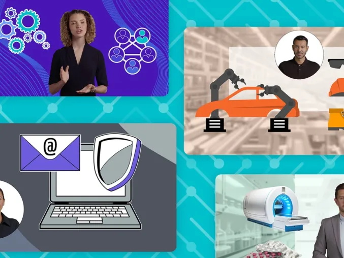 simpleshow integriert KI-Avatare in Video-Plattform Bild: simpleshow integriert KI-Avatare in Video-Plattform