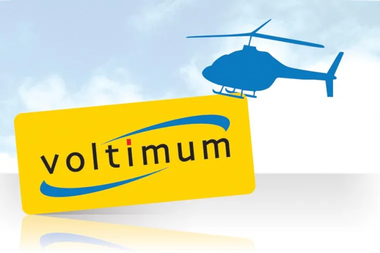 Voltimum ist seit fünf Jahren in Deutschland online Bild: Voltimum ist seit fünf Jahren in Deutschland online