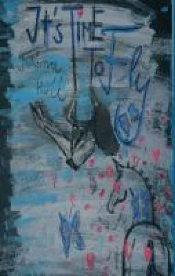 Bild: It's Time to Fly - Spannender Pferde- und Liebesroman