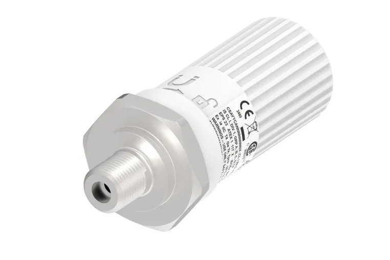 Bild: Wireless-Druckmonitoring mit EX-Schutz: 65xxN und 69xxN mit Bluetooth bzw. LoRaWAN