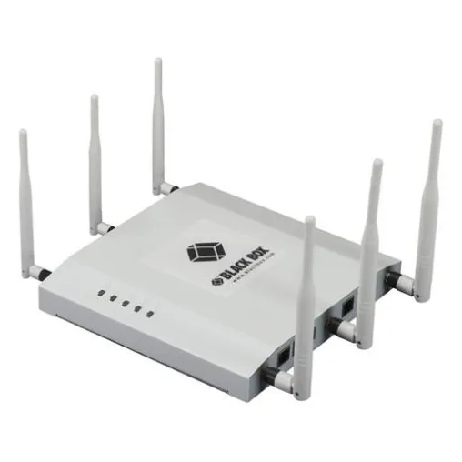 Bild: Neues WLAN-Management-System für die drahtlose Netzwerk-Infrastruktur in Unternehmen