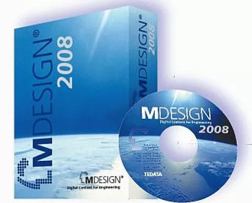 MDESIGN 2008 nun verfügbar Bild: MDESIGN 2008 nun verfügbar