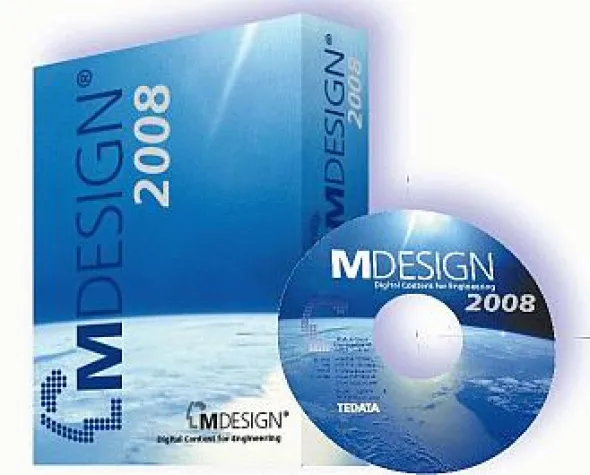 Bild: MDESIGN 2008 nun verfügbar