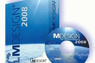 MDESIGN 2008 nun verfügbar Bild: MDESIGN 2008 nun verfügbar