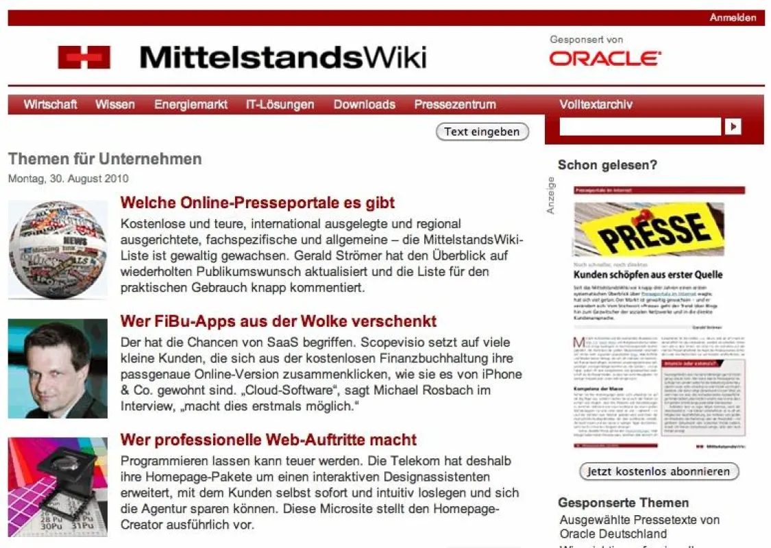 Das MittelstandsWiki