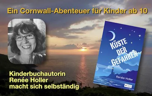 Küste der Gefahren – Cornwall-Abenteuer für Kinder ab 10 Bild: Küste der Gefahren – Cornwall-Abenteuer für Kinder ab 10