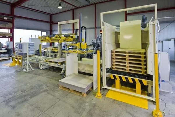 Bild: Module für komplettes Baukastensystem