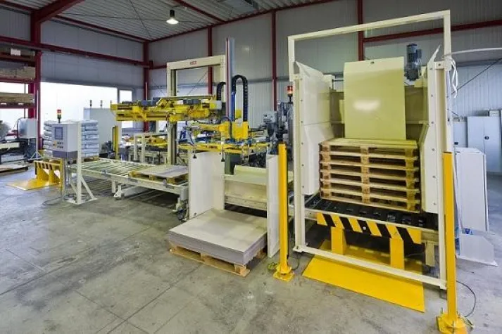 Module für komplettes Baukastensystem Bild: Module für komplettes Baukastensystem