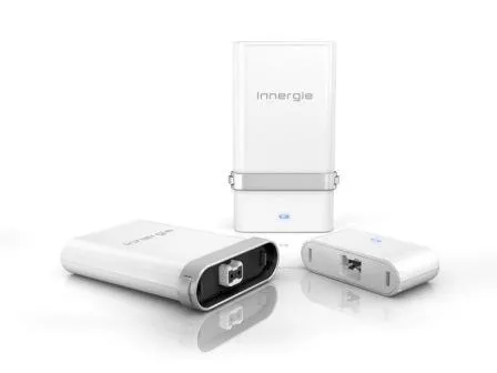Bild: Weltweit kleinster Universaladapter von Innergie ersetzt mehrere herkömmliche Netzteile