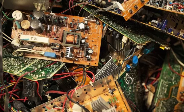 Bild: Enviroleach: Durchbruch beim Zinnrecycling aus Leiterplattenschrott