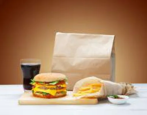 Bild: Pack4Food24.de - Innovative Fastfood Verpackungen wie in großen Restaurantketten