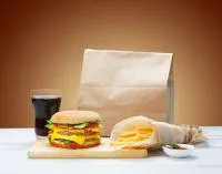 Bild: Pack4Food24.de - Innovative Fastfood Verpackungen wie in großen Restaurantketten