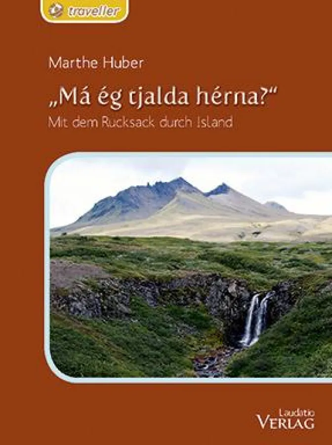 Mit dem Rucksack durch Island