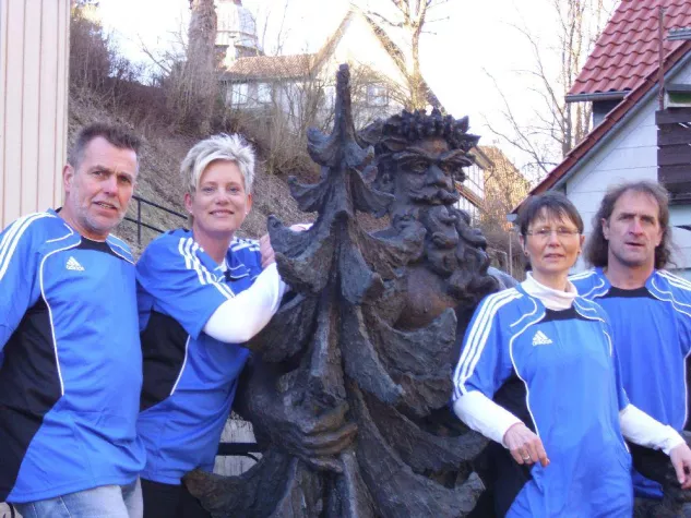 Bild: Trainings- und Erlebnistag am 16. Juni in Wildemann - Wandern und Feiern für einen guten Zweck