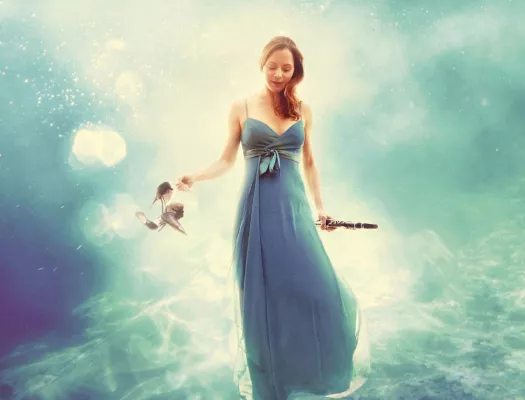 Bild: Veranstaltungshinweis: Kammermusik fur Klavier und Violoncello „Beatrix Becker - Wassermusiken“