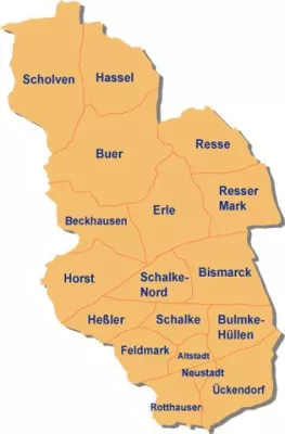 Bild: Gelsenkirchen-im-Blick(punkt)de: Werbefreies Informationsportal erreicht neuen Höchststand