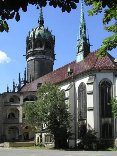 Wittenberger Evensong als musikalische Gottesdienste in der Schlosskirche der Lutherstadt Wittenberg Bild: Wittenberger Evensong als musikalische Gottesdienste in der Schlosskirche der Lutherstadt Wittenberg