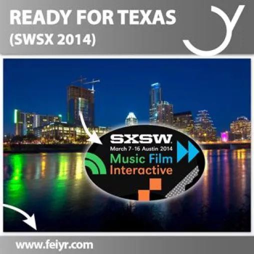 Feiyr nimmt Kurs auf Texas Bild: Feiyr nimmt Kurs auf Texas
