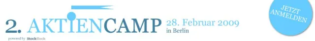 Bild: Boom trotz Krise? AktienCamp Berlin sucht die Märkte der Zukunft