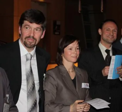 Bild: Precise Hotel Collection erstmals Hauptsponsor des Neujahrsempfangs von Berlin-Pankow