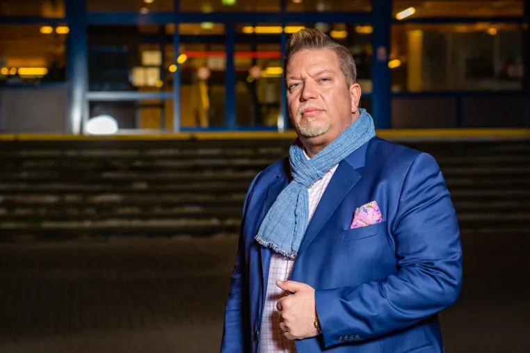 Bild: Der Bürgermeistermacher - Kommunikationsexperte Manuel Lojo zeigt wie Wahlkampf in 2020 funktioniert!