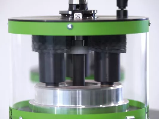 Bild: KELCH RoWi: Maximale Flexibilität für Reinigungsprozesse