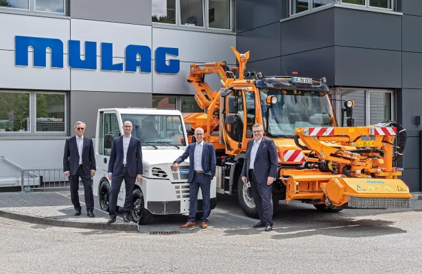 Bild: Andreas Vorig wird Vertriebsgeschäftsführer bei MULAG