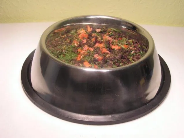 Bild: Gefahren beim Barfen?