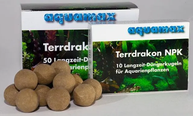 Bild: aquamax Dünger-Neuheiten für Wasserpflanzen