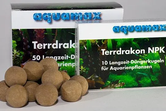 Bild: aquamax Dünger-Neuheiten für Wasserpflanzen