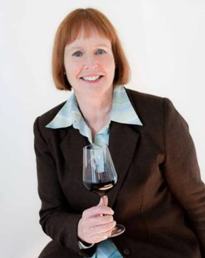 Su Birch, CEO Wines of South Africa