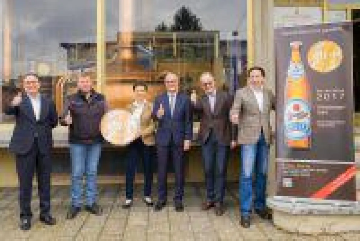 Schlappeseppel Helles ist Bier des Jahres 2017