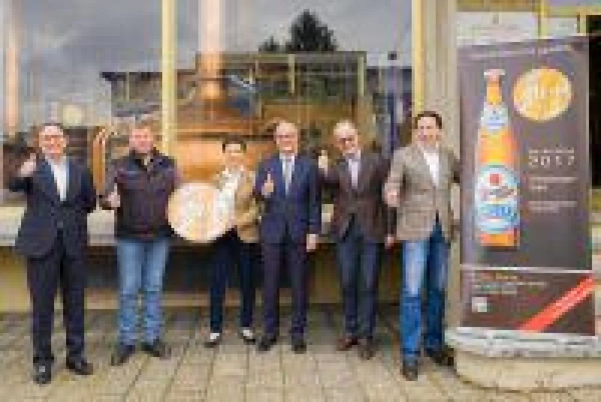 Schlappeseppel Helles ist Bier des Jahres 2017