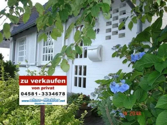 Bild: Haus, Wohnung oder Grundstück courtagefrei privat verkaufen oder vermieten, Hilfe für Verkäufer und Vermieter