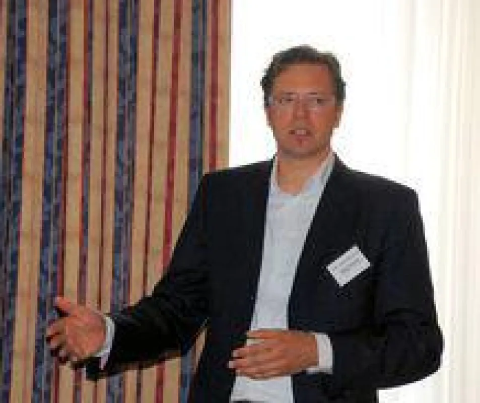 Besser schlafen mit wiederkehrenden IT-Serviceumsätzen aus langfristigen Verträgen: Ralph Friederich