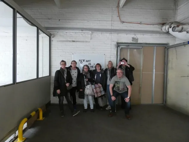 Bild: NEANDERARTgroup - 10 Jahre und kein bisschen kunstmüde