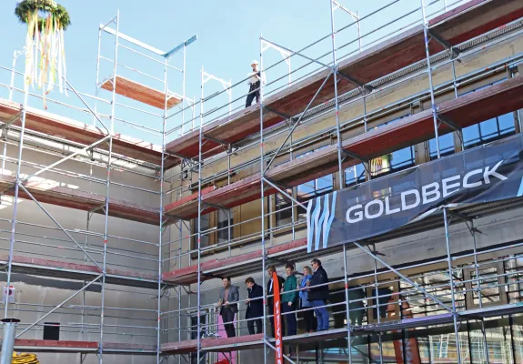 Bild: Transformation mit Weitblick - Chancen nachhaltiger Entwicklung in der BER-Flughafenregion