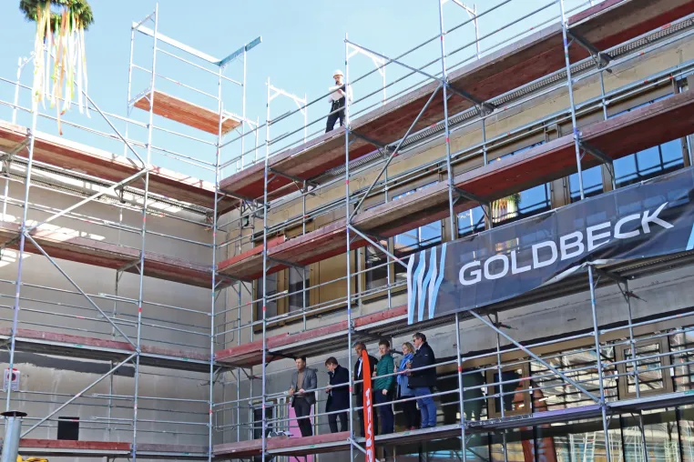 Bild: Transformation mit Weitblick - Chancen nachhaltiger Entwicklung in der BER-Flughafenregion