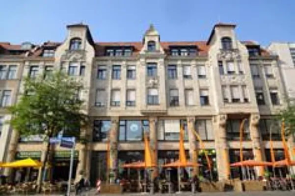 DIP-Partner AENGEVELT vermittelt Wohn-/Geschäftshaus in Leipzig Bild: DIP-Partner AENGEVELT vermittelt Wohn-/Geschäftshaus in Leipzig