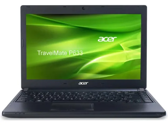 Bild: Acer TravelMate P6-Serie: Leistungsstarke Business-Notebooks mit umfassenden Sicherheits-Features