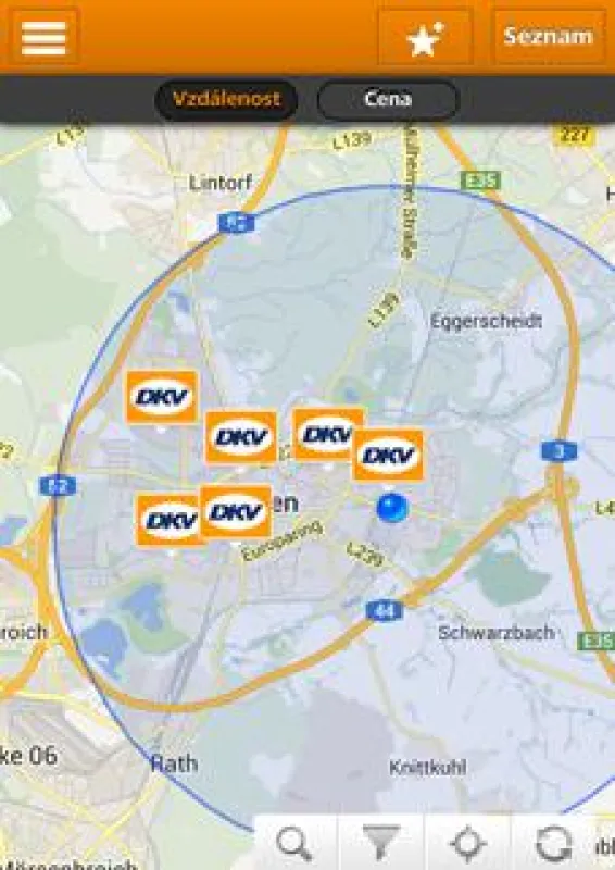 Die DKV App steht in sechs neuen Sprachversionen zur Verfügung.