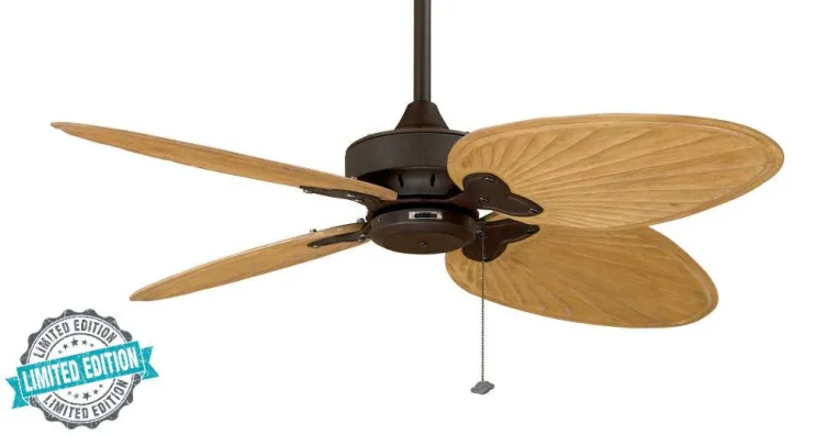 Bild: Neue Sondermodelle in limitierter Auflage: Ventilatoren mit vier Flügeln