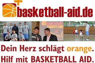 Bild: BASKETBALL AID sucht den "Champion der Herzen"