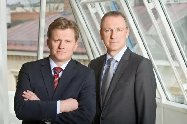 Bild: VdW Bayern: Zweite Amtszeit für die Doppelspitze