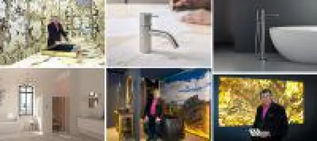 Bild: IMM Cologne 2018 - Trend-Highlights bei Bad und Privat Spa