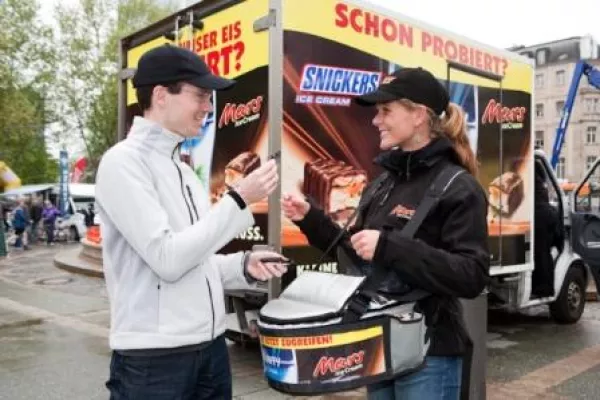 Bild: Cremig, knackig, will ich